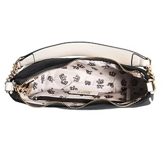 Juicy Couture Liquorice Shoulder Bag - Picture 5 of 13